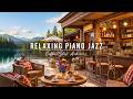 SMOOTH JAZZ INSTRUMENTAL MUSIC &AMP; COZY COFFEE SHOP AMBIEN ..