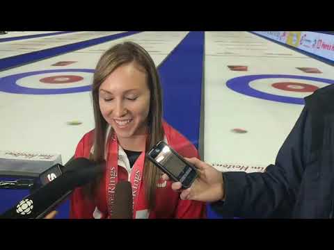 Rachel homan interview