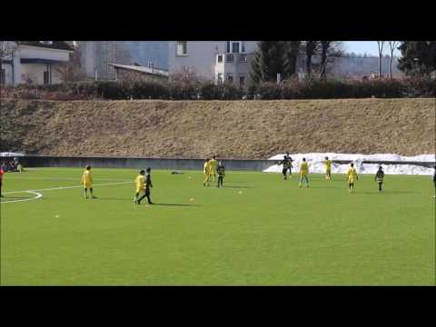 2017.02.18, zimska liga Nk Domžale  - Nk Brinje