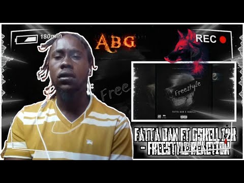 Fatta Dan - Freestyle ft Gskell 12K (Mad Reaction)