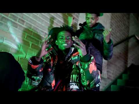 CHV Top Soulja - Triple Double (Official Video)