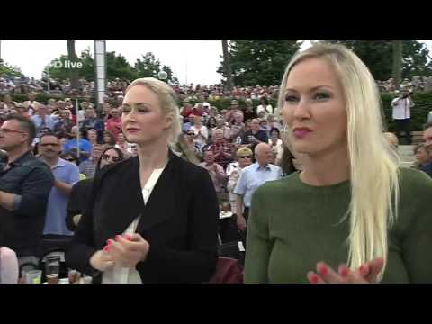 Sandra - Maria Magdalena (ZDF Fernsehgarten 3/7/2016)