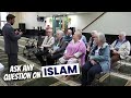 Elderly Christians Ask Bold Questions About Islam Dr Sabeel Ahmed At Masjid Al Huda