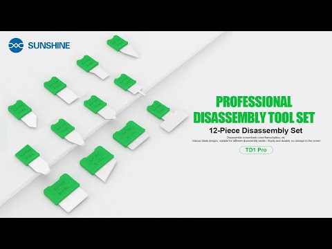 Miếng tách màn hình đa năng RELIFE TD1 Pro (bộ 12 miếng)