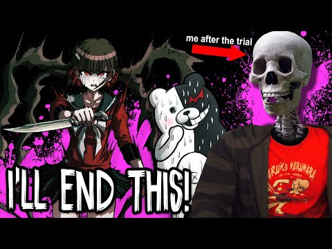 The 5th Class Trial... Just watch - Danganronpa v3
