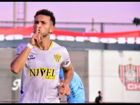 Chacarita - Atlanta [1-1] | RESUMEN | Primera Nacional