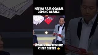 Download lagu deni cagur gombalin najwa shihab, ovj trans 7. #shorts mp3 Download lagu deni cagur gombalin najwa shihab, ovj trans 7. #shorts mp3