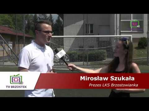 I Dziecięcy Turniej Piłki Nożnej o Puchar Prezesa LKS Brzostowianka Brzostek 2019