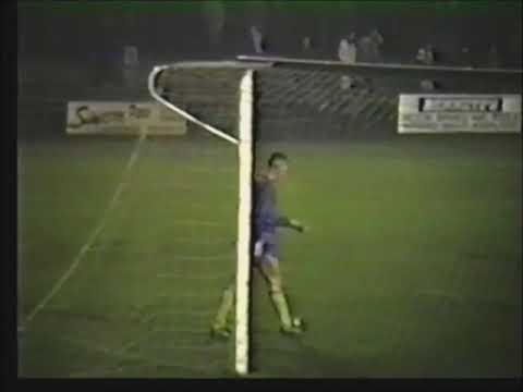 St Albans City 1-1 Hendon.  25 Feb 1992