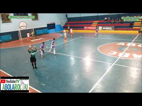 Gols de Dog Sports x AA Pet Cães - Copa Morena 2021 - I