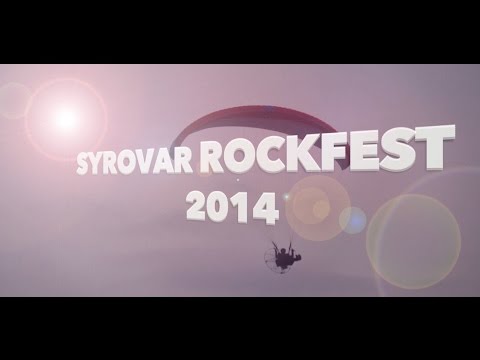 Made By Zero - SYROVAR ROCKFEST 2014  TĚMICE HD