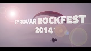 Video SYROVAR ROCKFEST 2014  TĚMICE HD