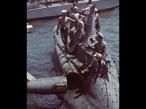 The Elite of the Regia Marina - Italian Midget Submarines in the Black Sea in WWII.
