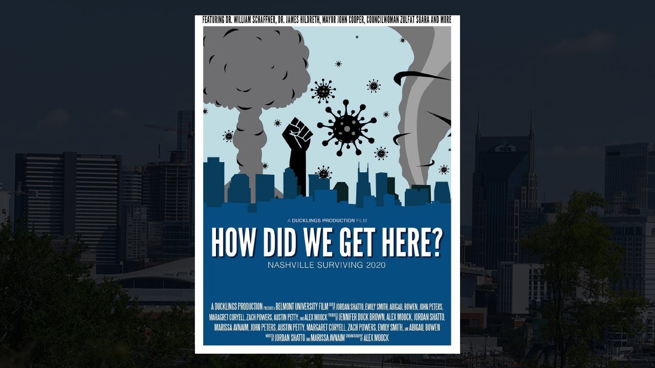 How Did We Get Here? Nashville Surviving 2020 — Official Trailer