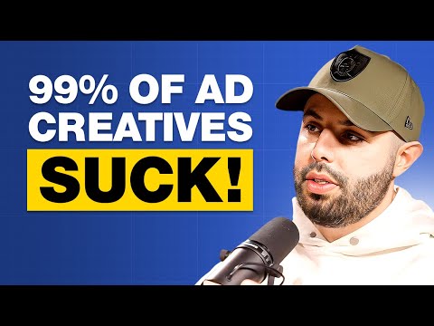 Meet the Creative Strategist Behind Multiple 8-Figure DTC Brands | eCom Capital Podcast