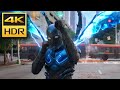 4K HDR | Trailer - Blue Beetle