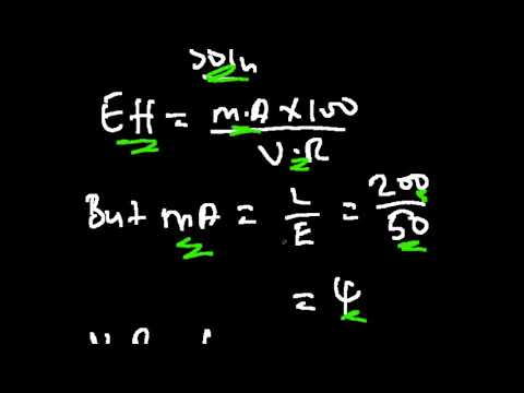Q29 - JAMB Physics 2017 Past Questions and Answers