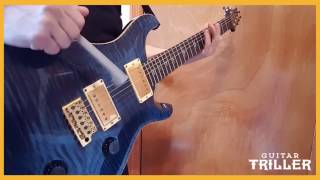 Video thumbnail for Guitar Triller | Clean String Skipping by Guitar Triller