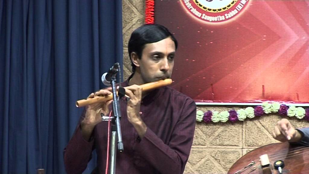 Vidwan D.Balakirishna & Vidwan V.Vamshidhar- Veena -Venu- Pt2