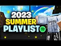 Da hood - 2023 Summer Playlist Songs (DH)