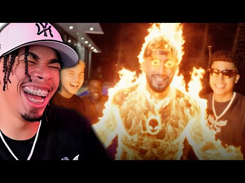 RDjavi Reacciona A Neutro Shorty - PRÉNDELO PINGÜINO