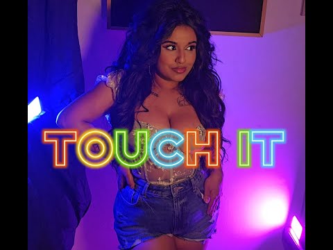 lMUZIEKFORMATIE THE TIGERS X TISH - TOUCH IT 2k24