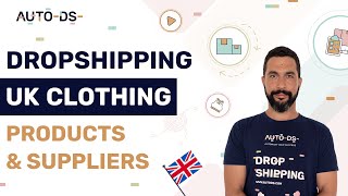 Dropshipping UK Clothing + Suppliers | FULL Beginners Guide 👗