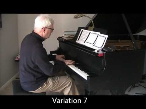 Hans Werner Henze: Variations, Opus 13