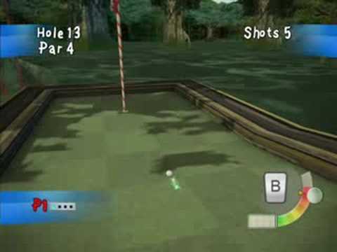 Kidz Sports : Crazy Mini Golf 2 Wii