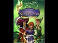 Opening To Peter Pan Return To Neverland Pixie Powered Edition 2007 DVD