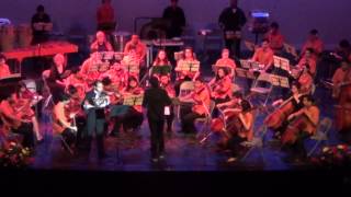 Concierto para Corno y Orquesta: Miguel Almaguer