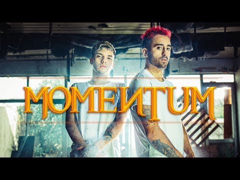 NahueMC - Momentum Ft Dani (Prod. GALAXY)