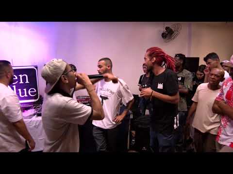 1ª Fase - Chacal vs DuTrem - Batalha Grajaú Rap City | Batalha Da Roosevelt | Batalha Do Point