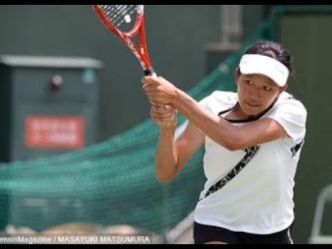 R32 Kyoto W60 - 今西 美晴 [Imanishi] v 内島 萌夏 [Uchijima]