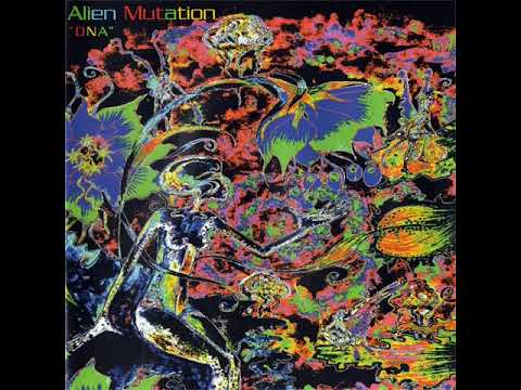 Alien Mutation - DNA (1997)