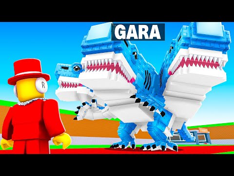 TROLLING The OWNER Of Steal a Brainrot For 24 HOURS!!