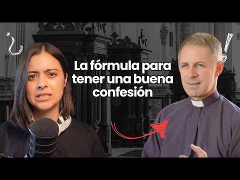 If you confess like that, you're confessing wrong.