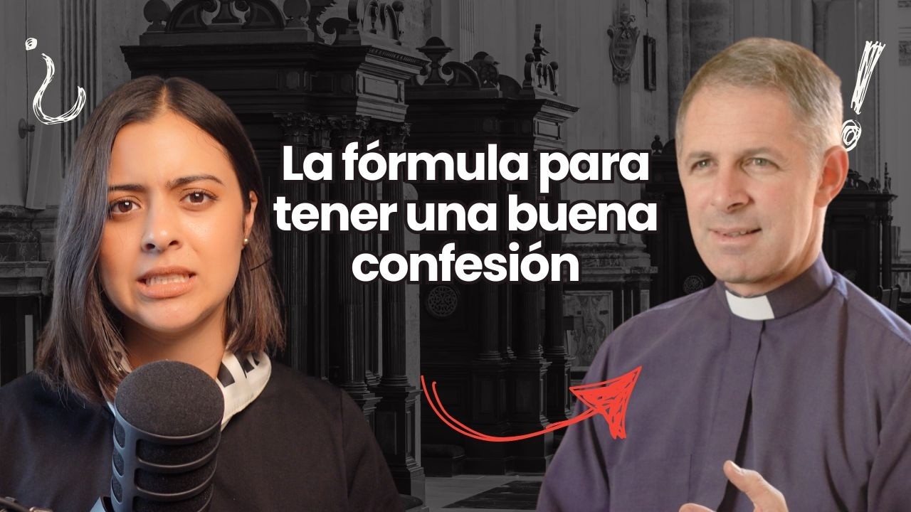 Me confesé mal toda mi vida... hasta que aprendí esto.