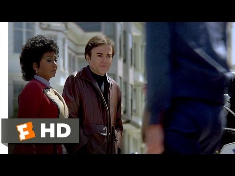 Star Trek 4: The Voyage Home (3/10) Movie CLIP - Nuclear Wessels (1986) HD