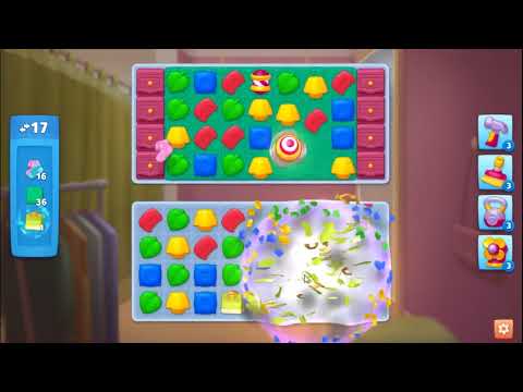 Familyscapes Level 29 - NO BOOSTERS GAMEPLAY 👪 | SKILLGAMING ✔️