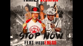 FROSTBBM "Stop Now" feat E Ness