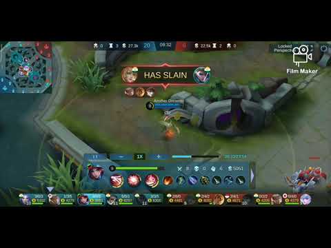 Natalia. NonStop Roaming. 20 kills