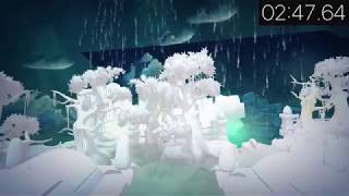 【Overcooked!2】RTA -1 player- Any％【speedrun】3:3:58