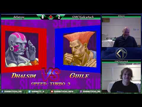 Celtic Throwdown 2019 - Final - delatroy VS GMC|GolcarJack