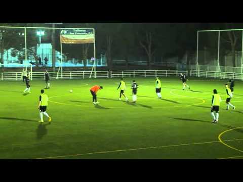 Fútbol 7 Bravo.  Segunda GI Jornada 21.  Tajamar -  Los Endeblitos