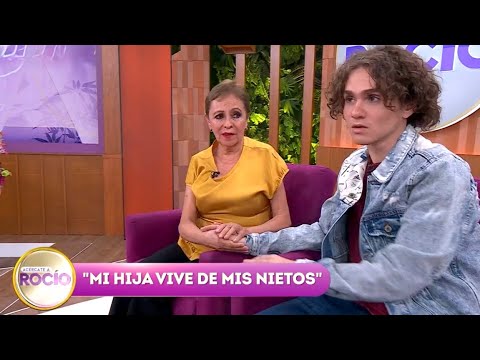 “Mi hija vive de mis nietos” Programa del 06 de octubre del 2025 / Acércate a Rocío
