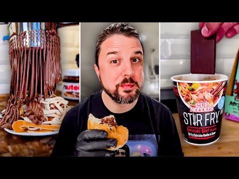 How much chocolate is too much chocolate? 🤔