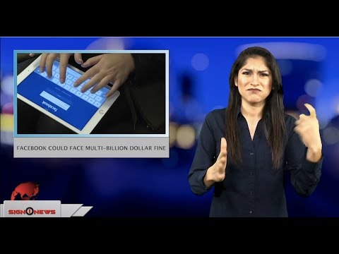 Sign1News 12.16.18 - News for the deaf community powered by CNN in American Sign Language (ASL)