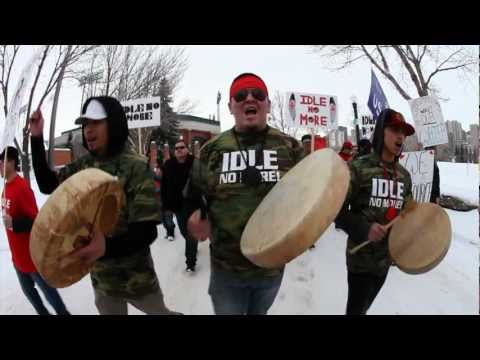Rellik - Idle No More (feat. Nathan Cunningham)