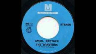 The Winstons - Amen, Brother